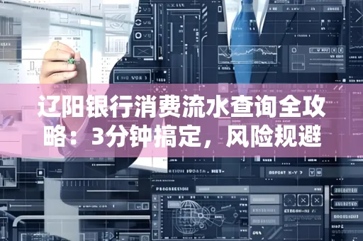 辽阳银行消费流水查询全攻略:3分钟搞定,风险规避绝招曝光!