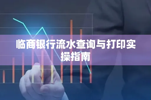 临商银行流水查询与打印实操指南