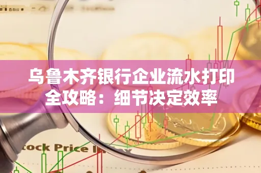 乌鲁木齐银行企业流水打印全攻略:细节决定效率