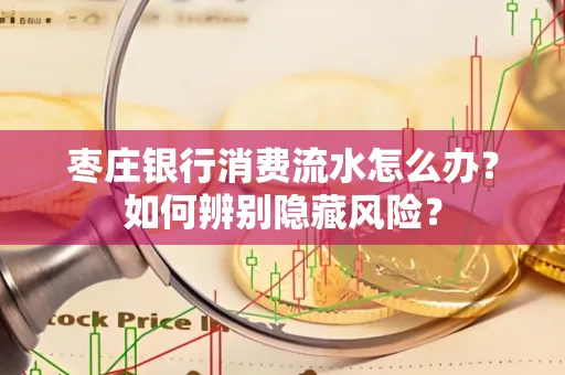 枣庄银行消费流水怎么办?如何辨别隐藏风险?