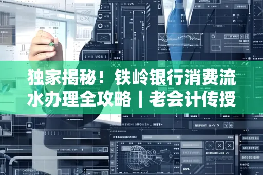 独家揭秘!铁岭银行消费流水办理全攻略|老会计传授防诈技巧